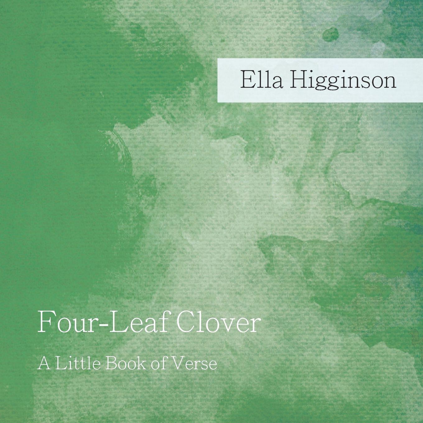 Vorderes Coverbild Four-Leaf Clover