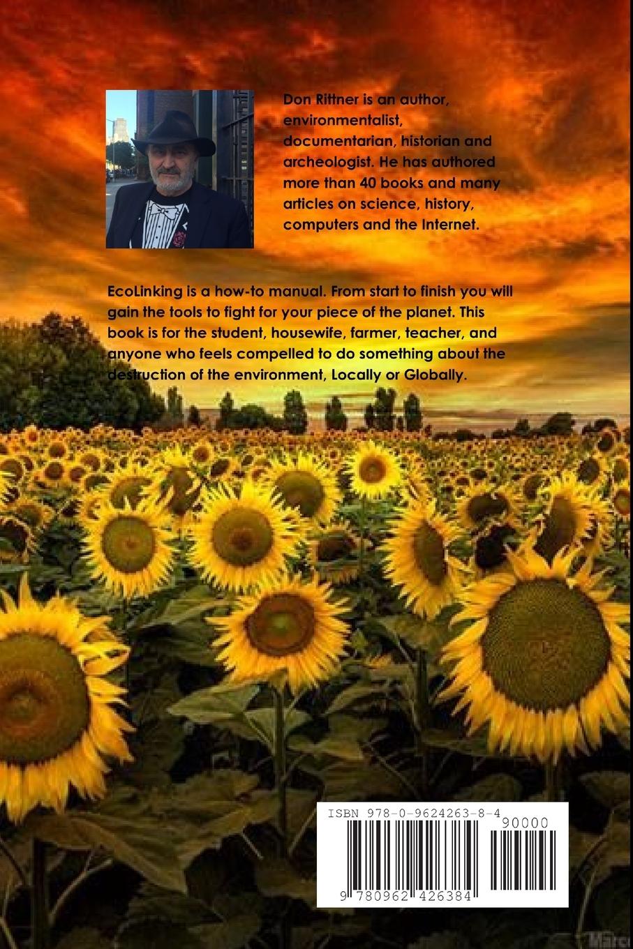 Rückseitencover EcoLinking