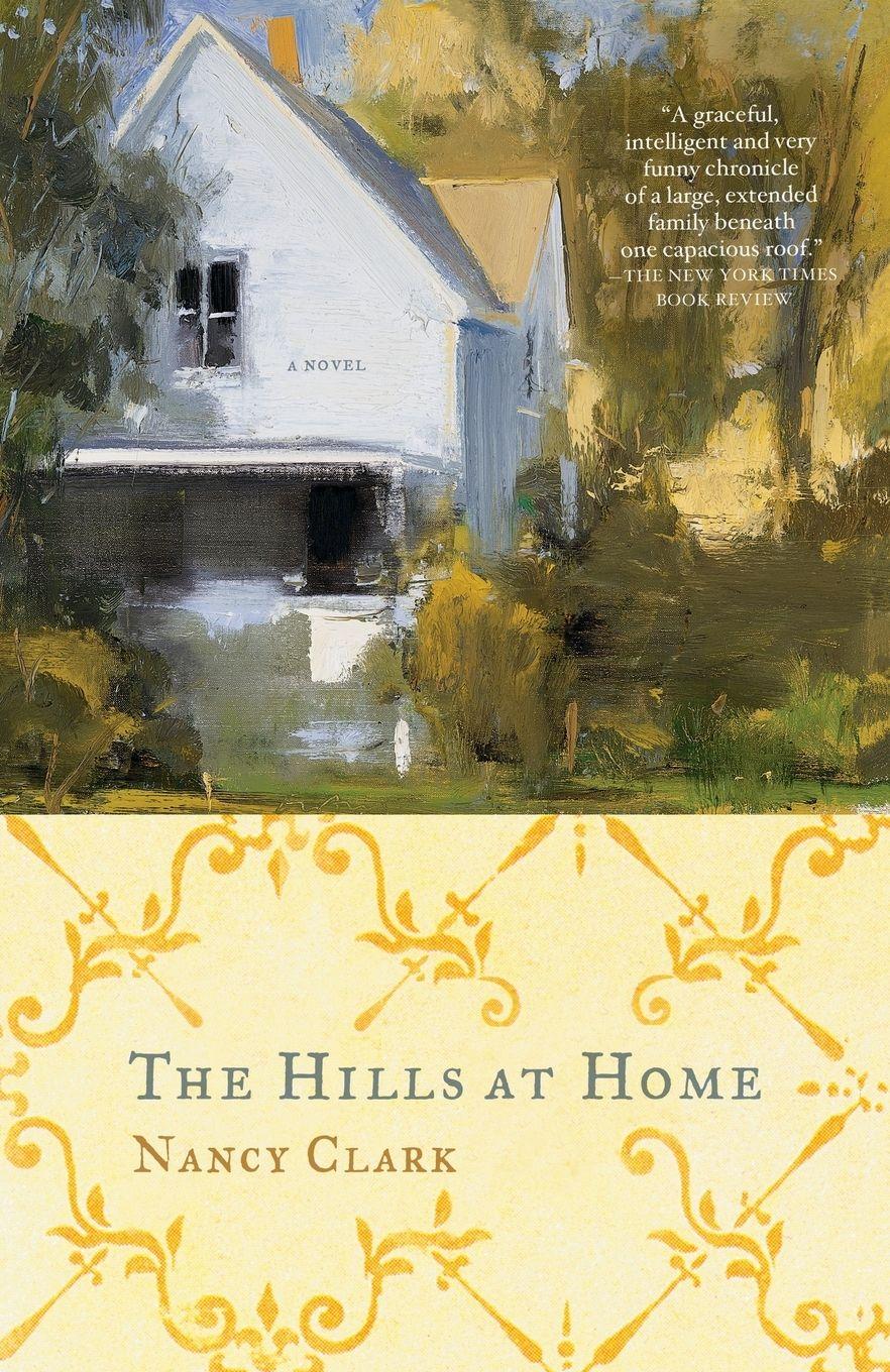 Vorderes Coverbild The Hills at Home