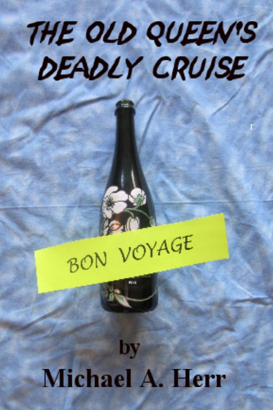 Vorderes Coverbild The Old Queen's Deadly Cruise