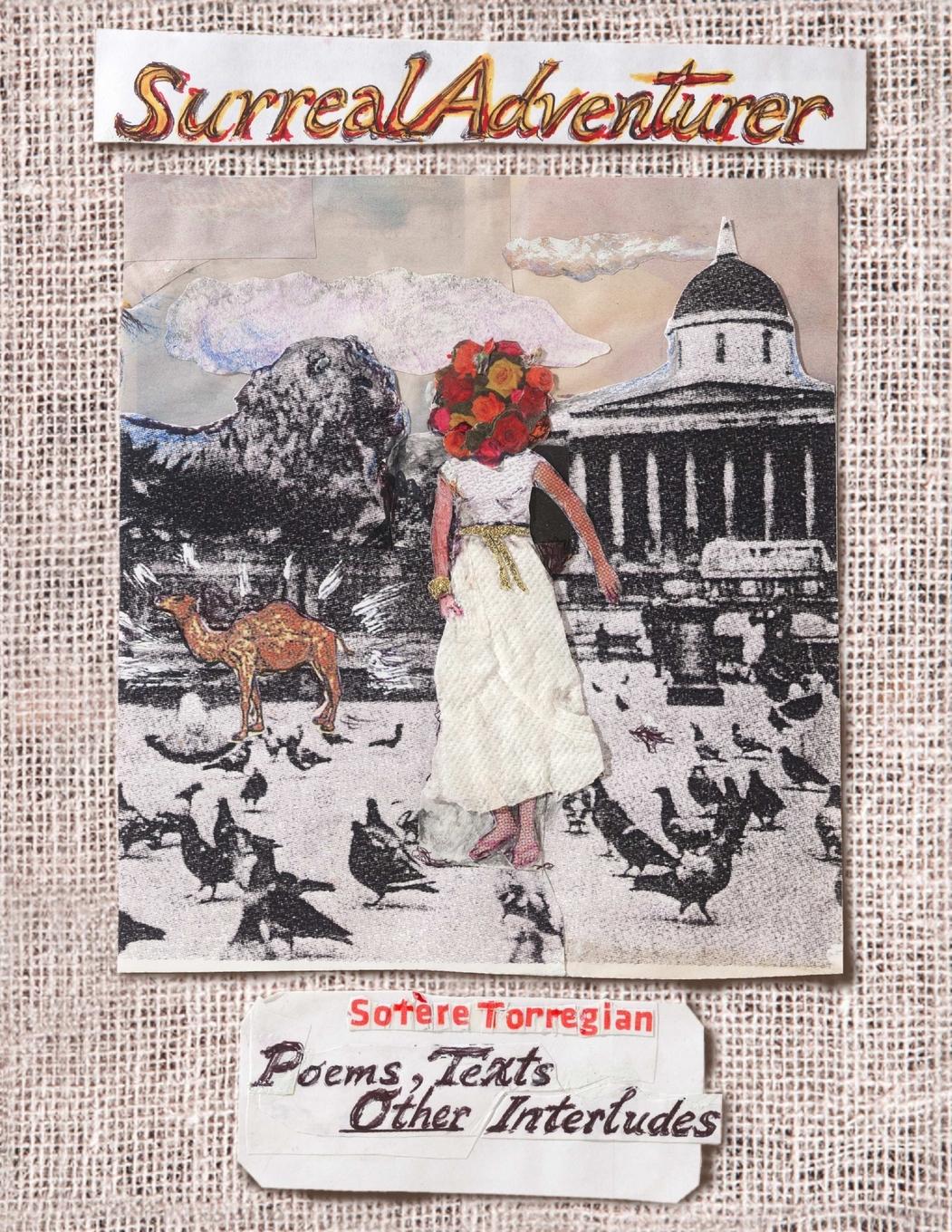 Vorderes Coverbild Surreal Adventurer