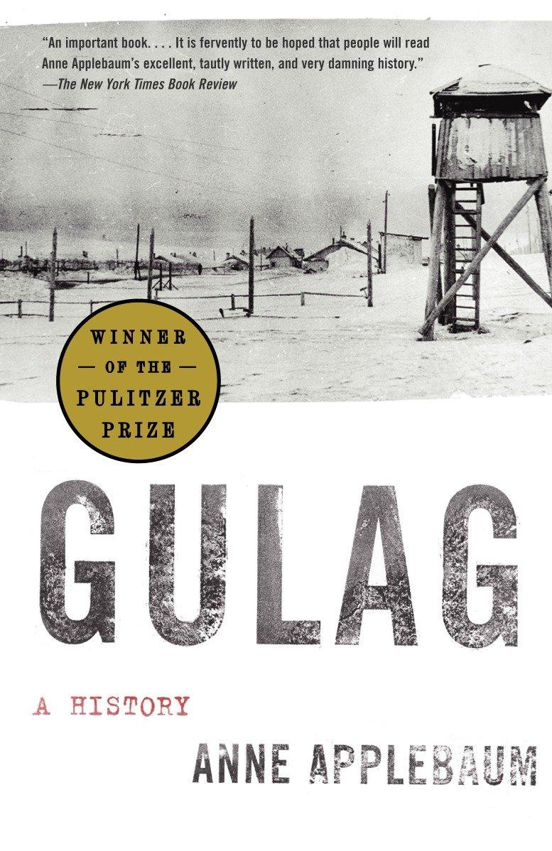 Vorderes Coverbild Gulag