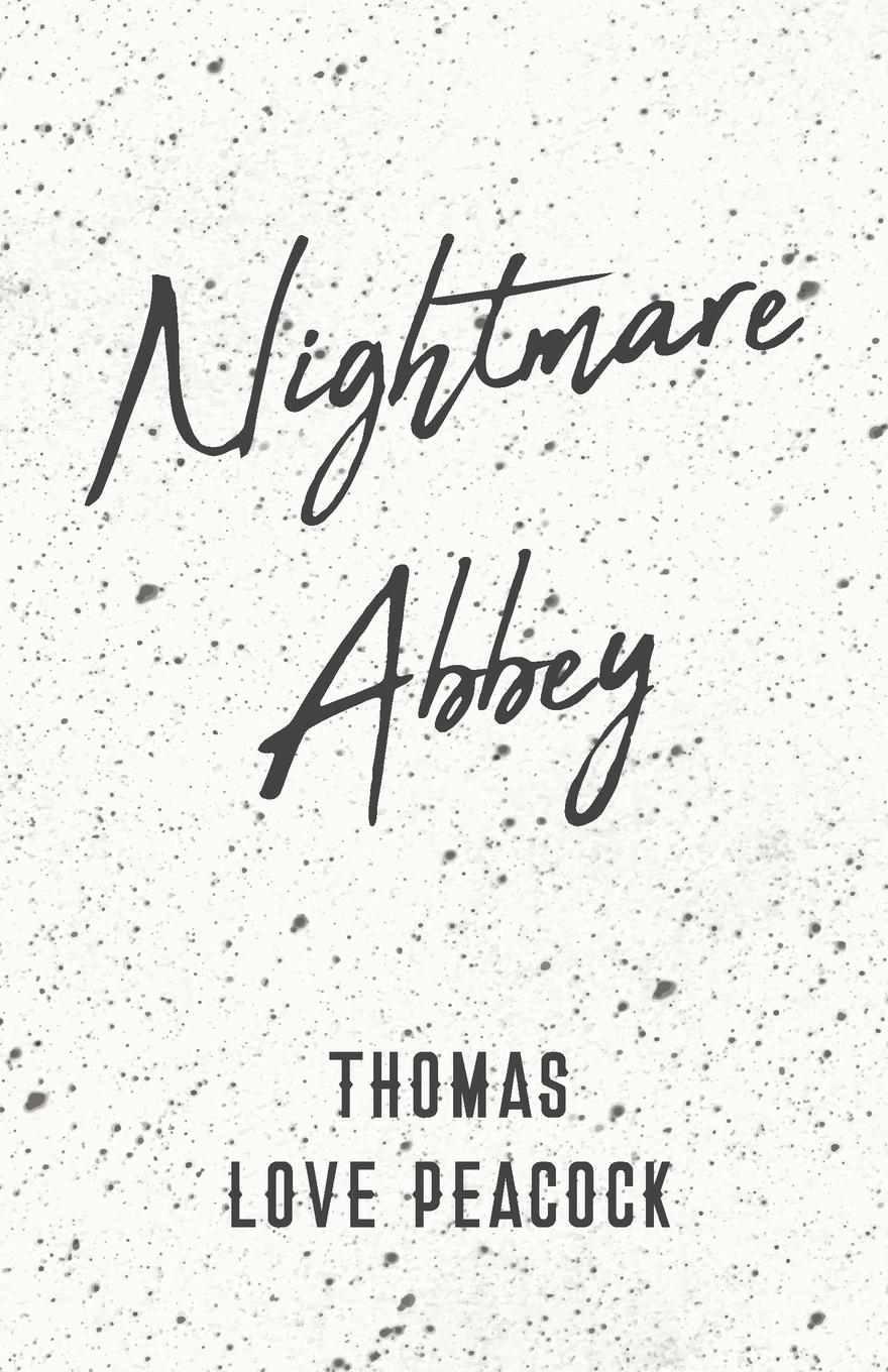 Vorderes Coverbild Nightmare Abbey