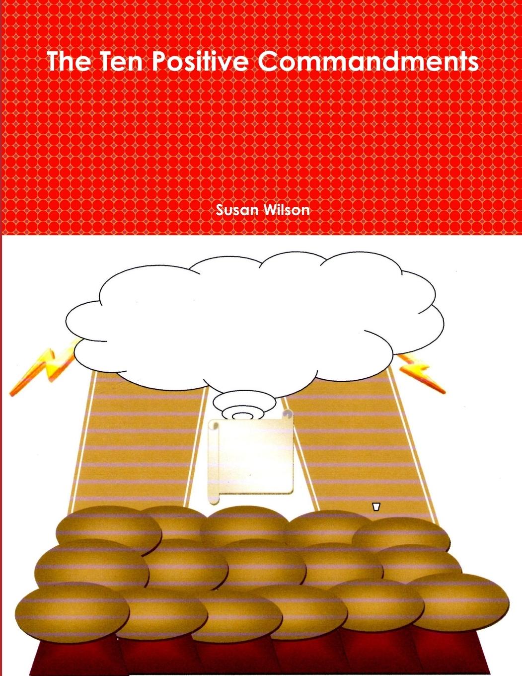 Vorderes Coverbild The Ten Positive Commandments