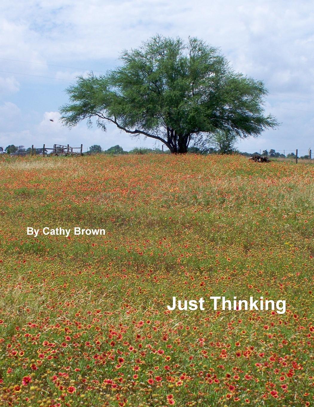 Vorderes Coverbild Just Thinking