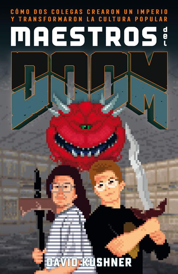 Vorderes Coverbild Maestros del Doom : cómo dos colegas crearon un imperio y transformaron la cultura pop