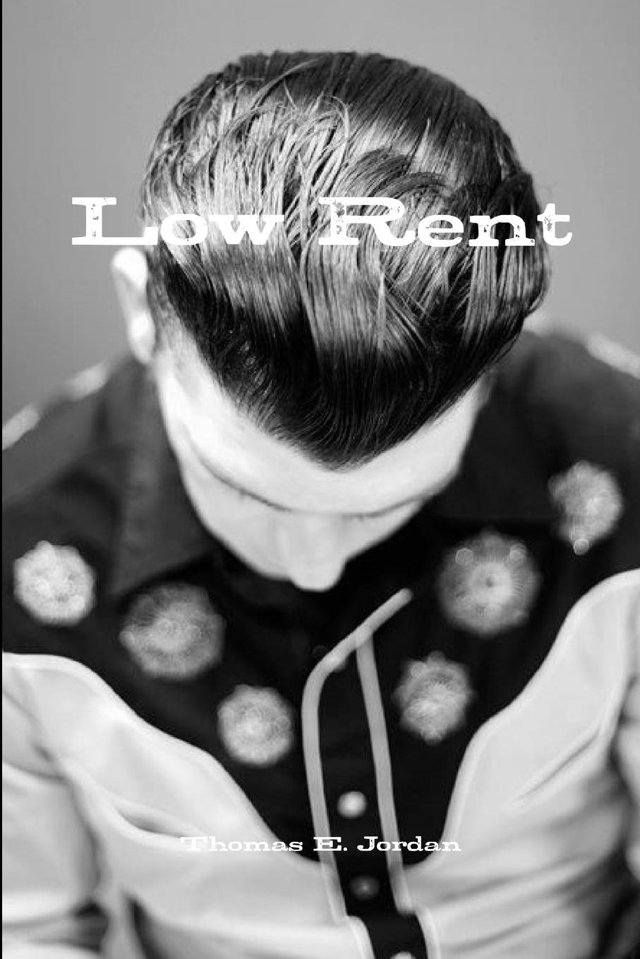 Vorderes Coverbild Low Rent