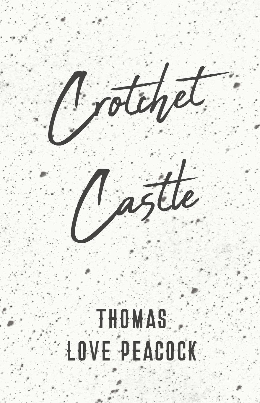 Vorderes Coverbild Crotchet Castle