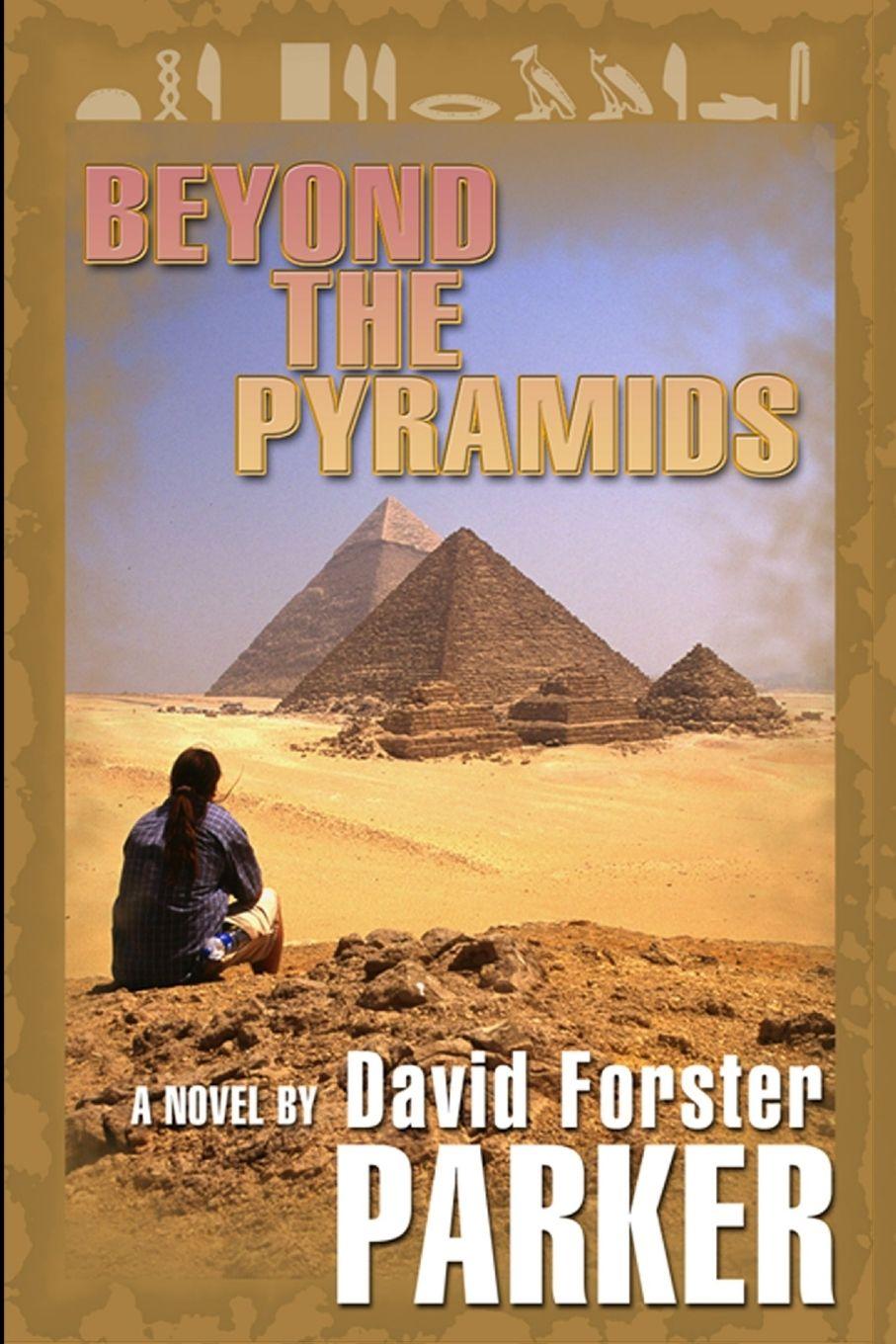 Vorderes Coverbild Beyond the Pyramids