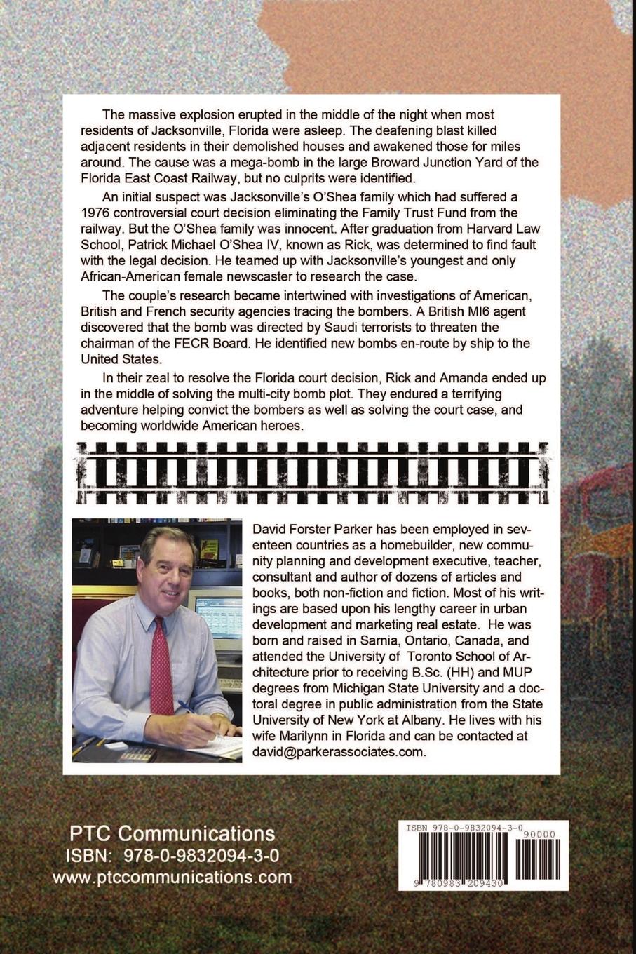 Rückseitencover The Flagler Legacy