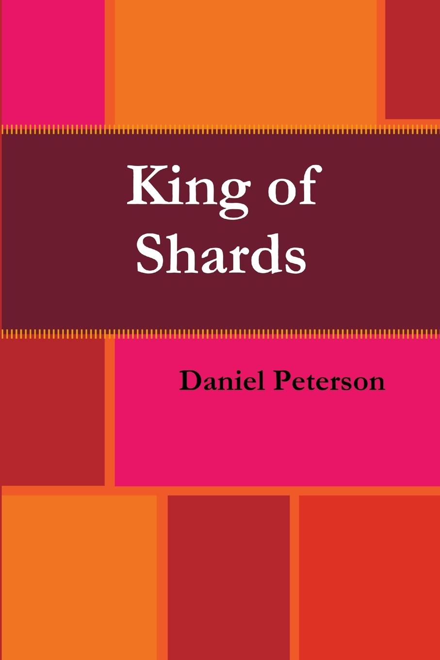 Vorderes Coverbild King of Shards