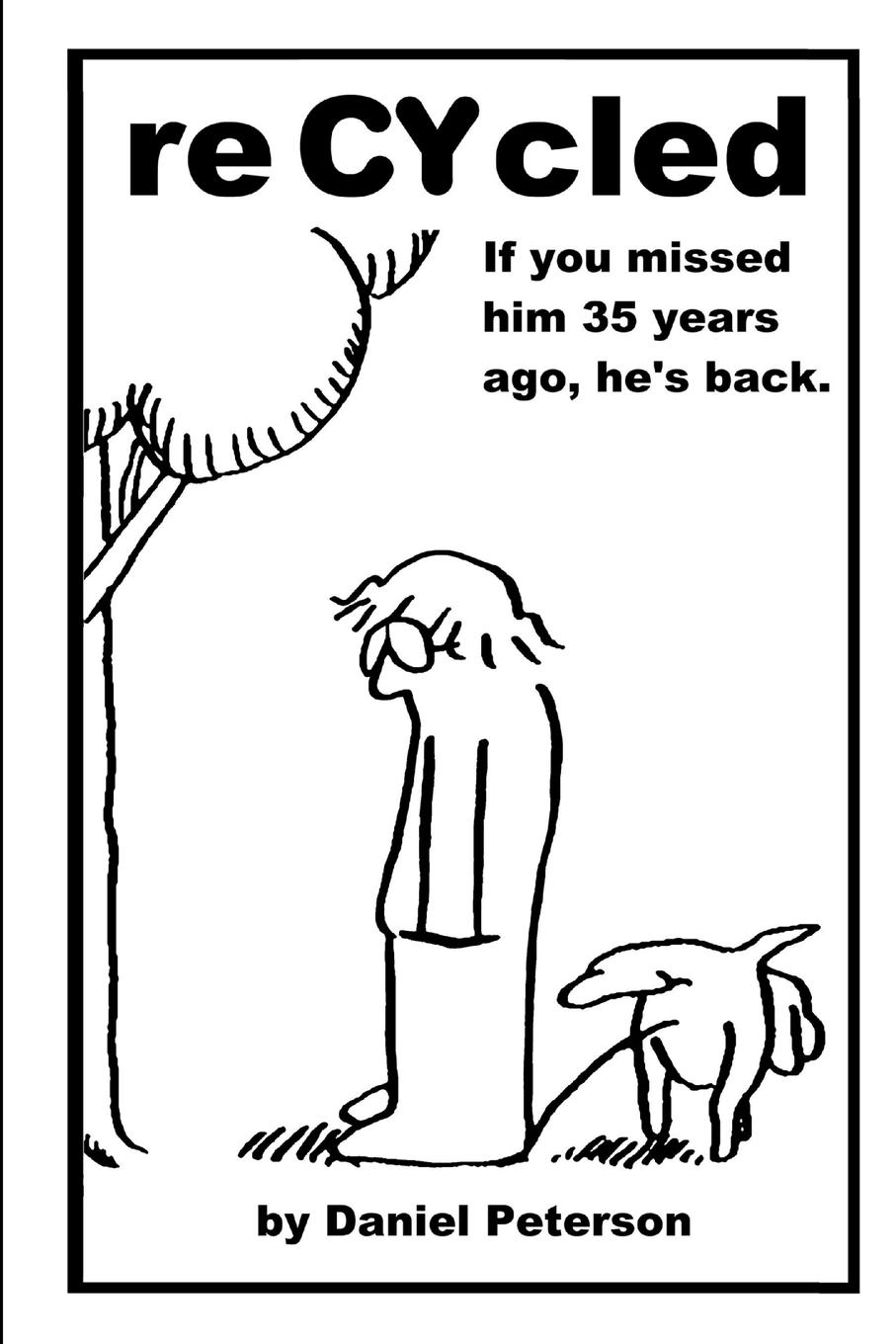 Vorderes Coverbild reCYcled