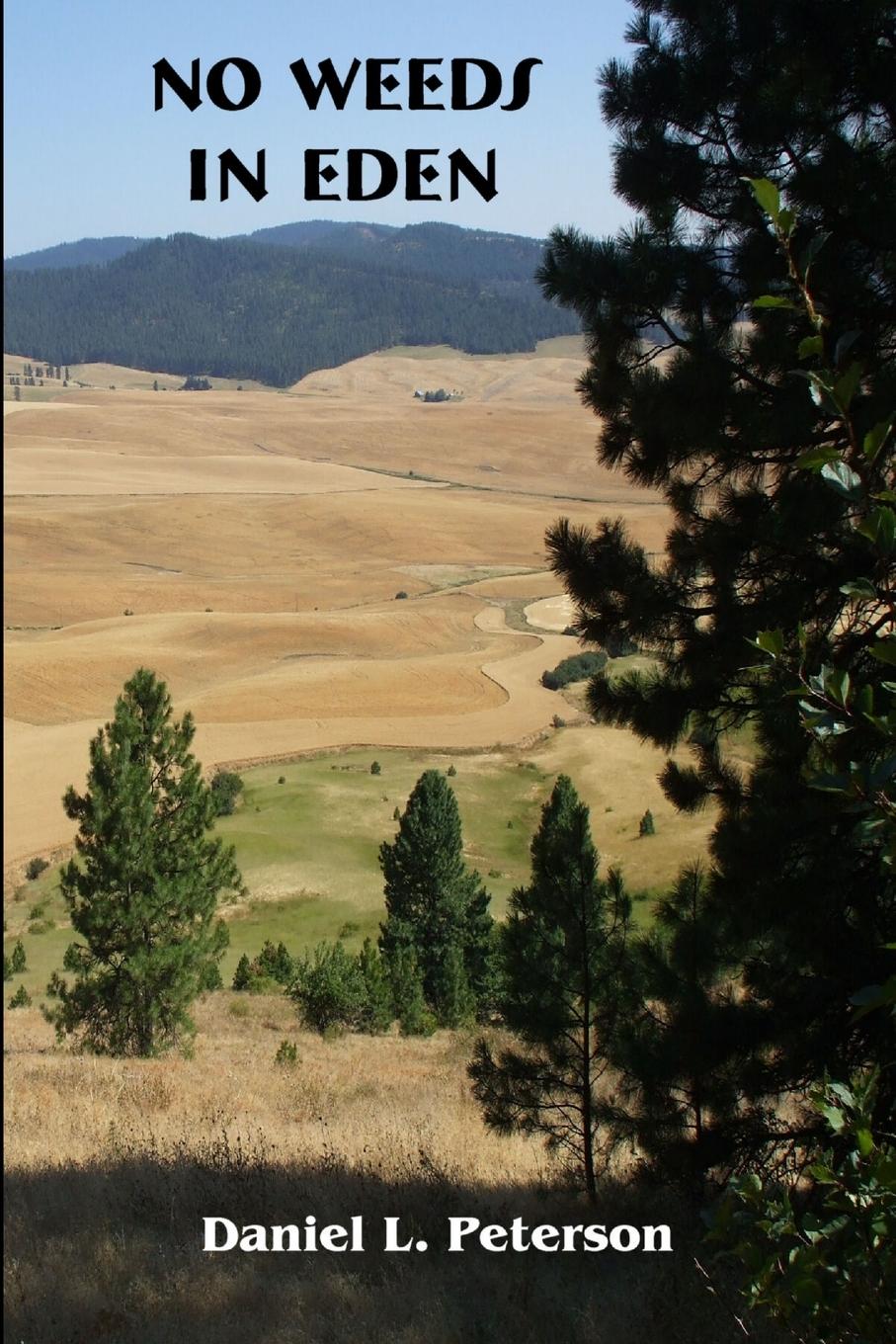 Vorderes Coverbild No Weeds in Eden