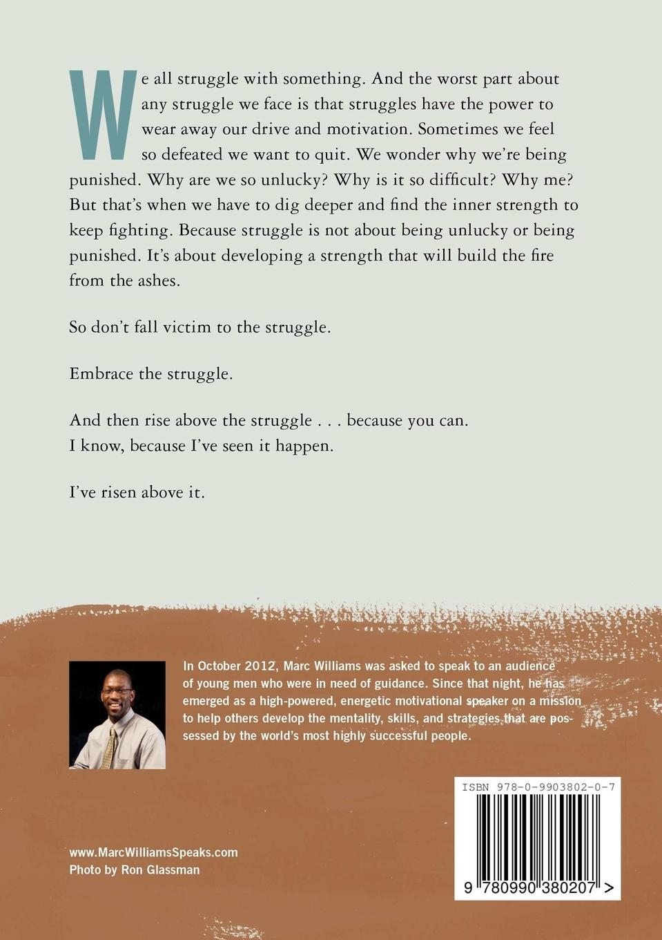 Rückseitencover Beyond Limitations