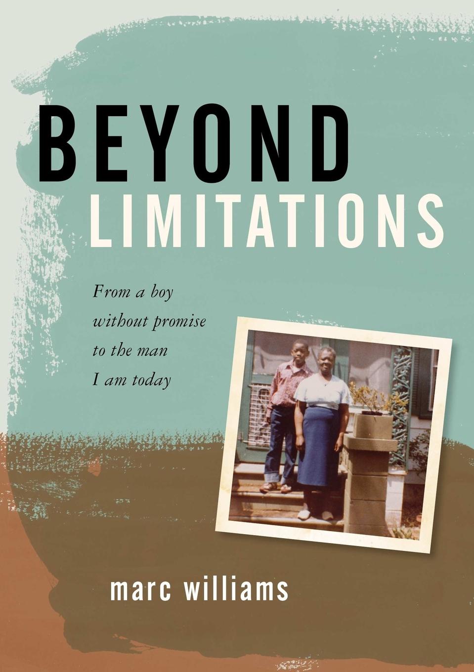 Vorderes Coverbild Beyond Limitations