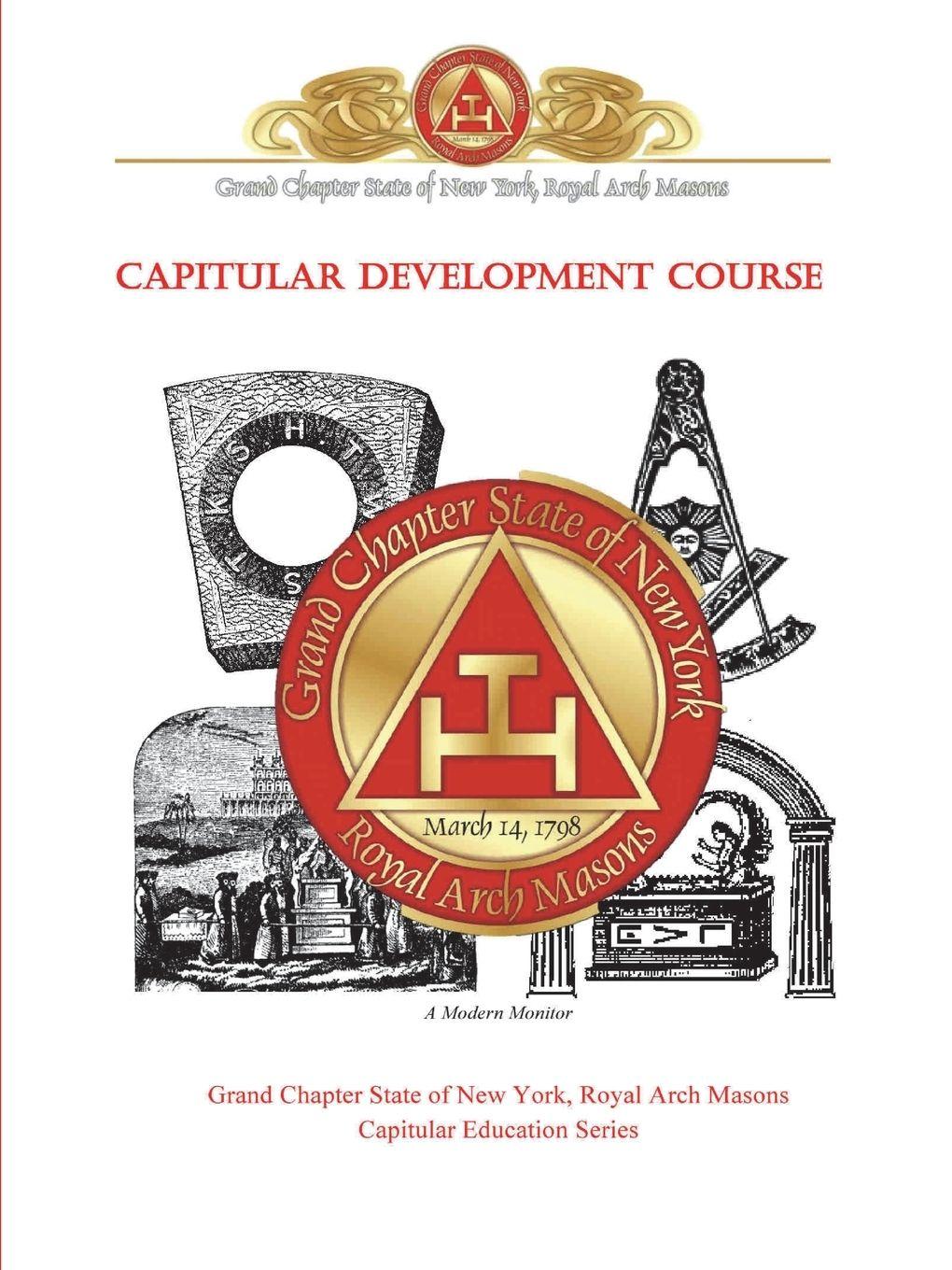 Vorderes Coverbild Capitular Development Course
