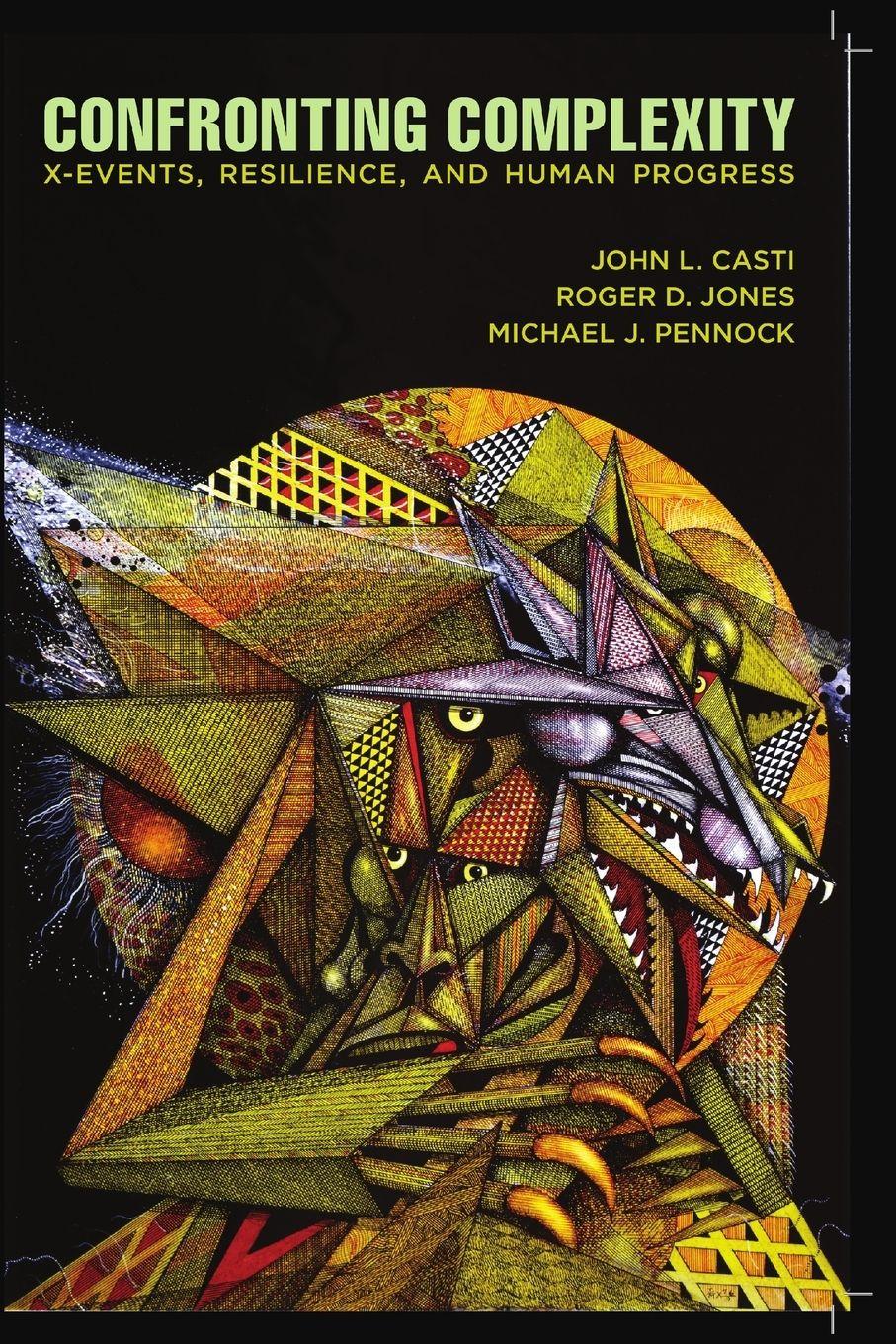 Vorderes Coverbild Confronting Complexity