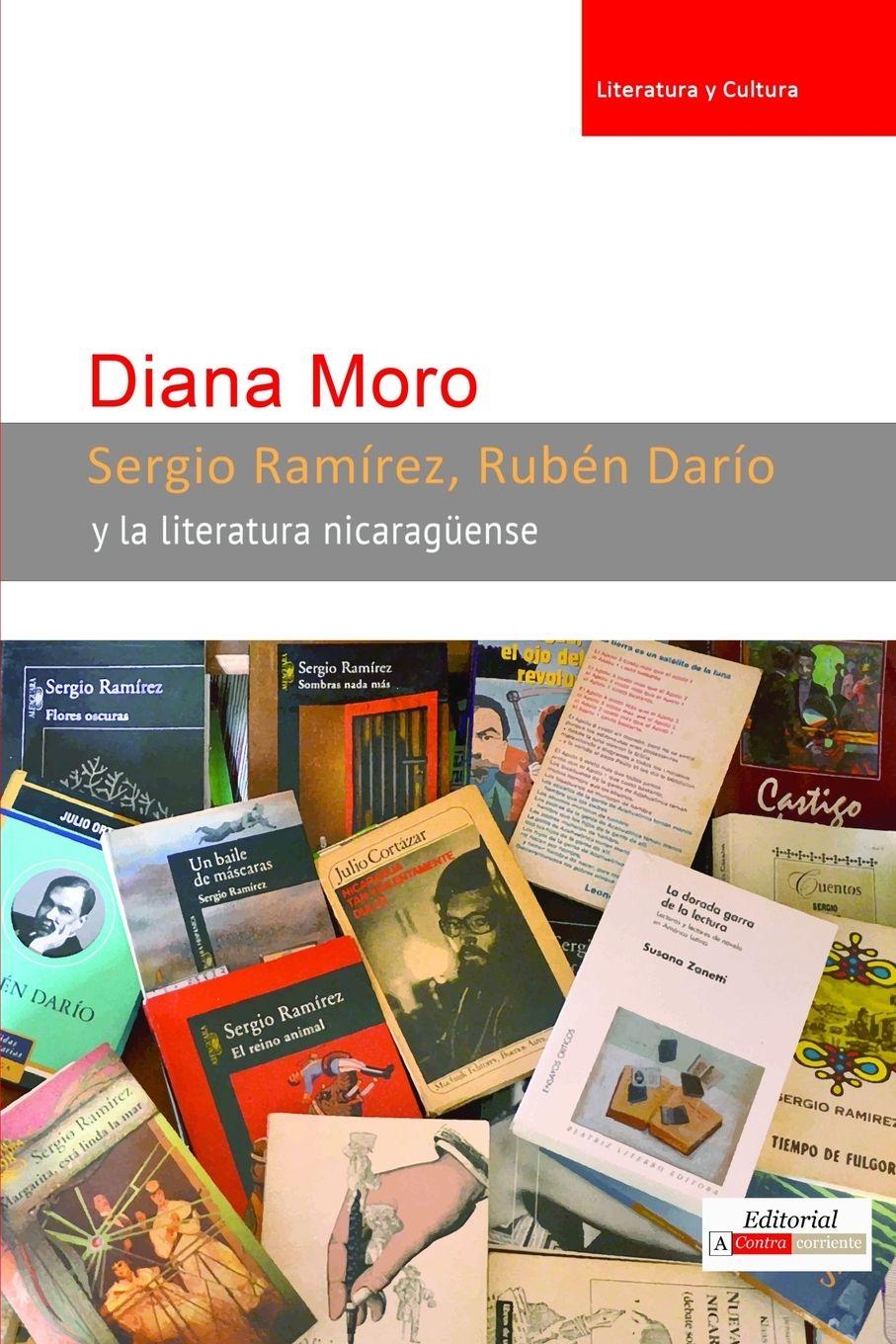 Vorderes Coverbild Sergio Ramírez, Rubén Darío y la literatura nicaragüense