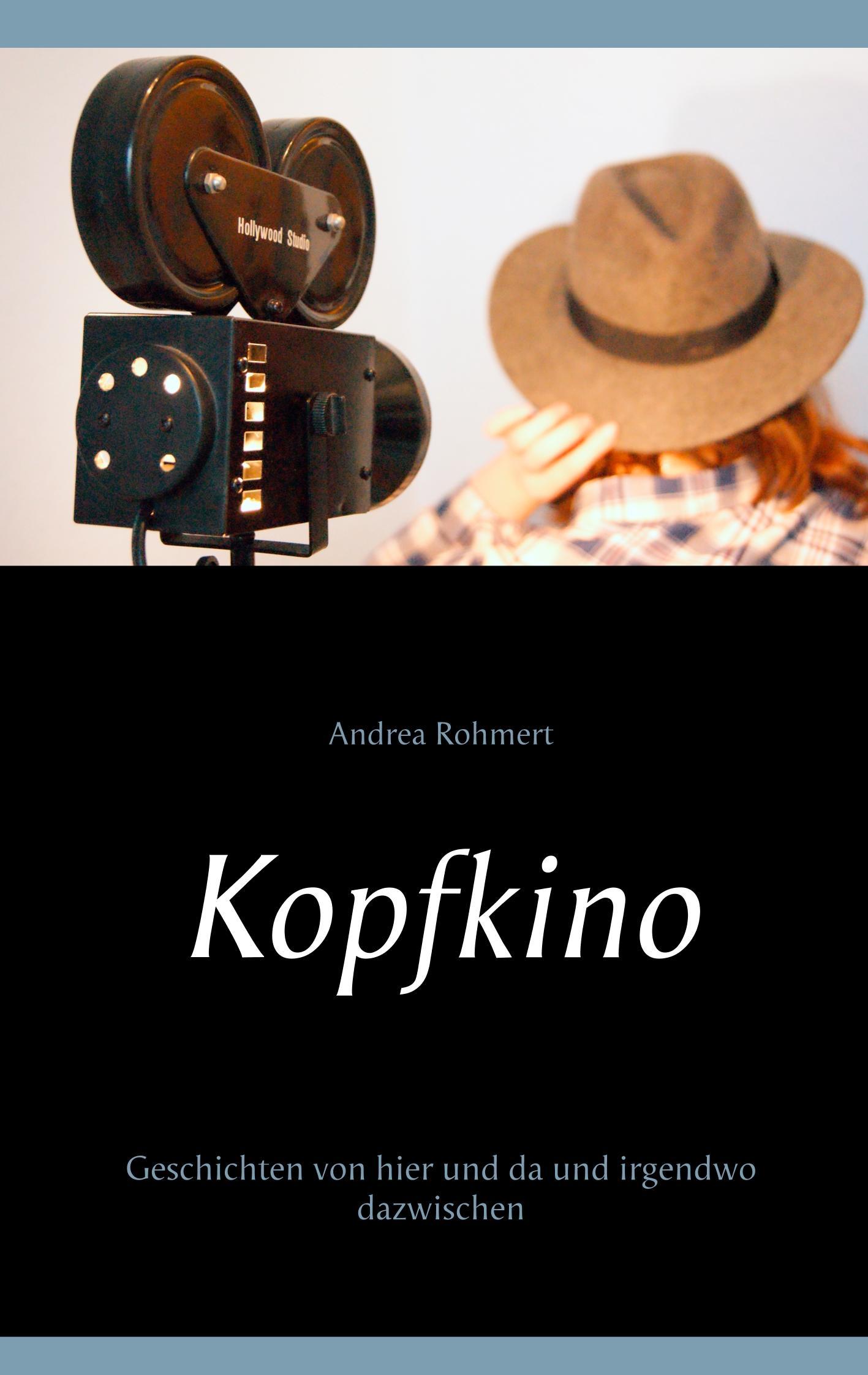 Vorderes Coverbild Kopfkino