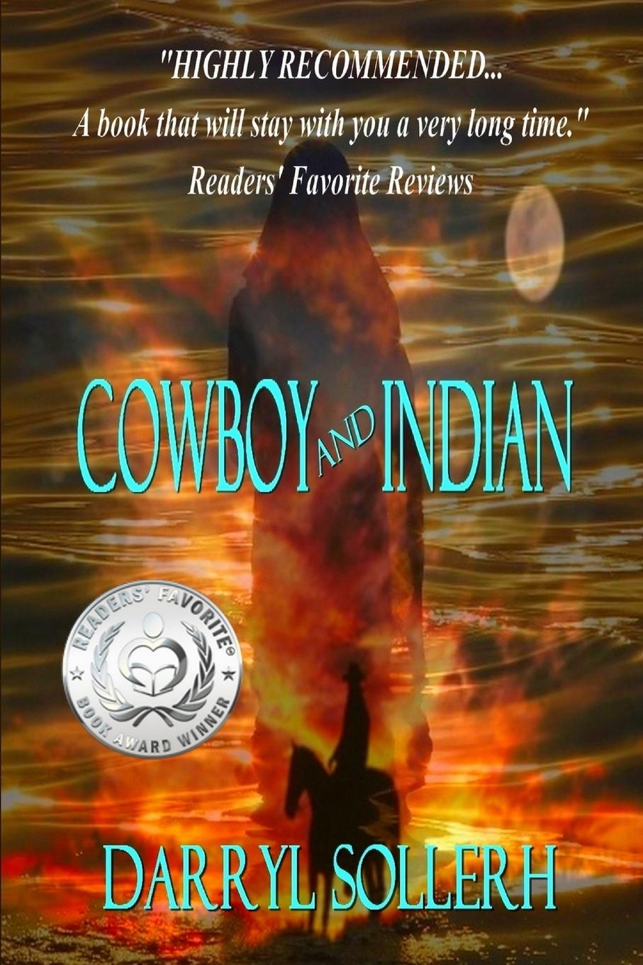 Vorderes Coverbild COWBOY AND INDIAN