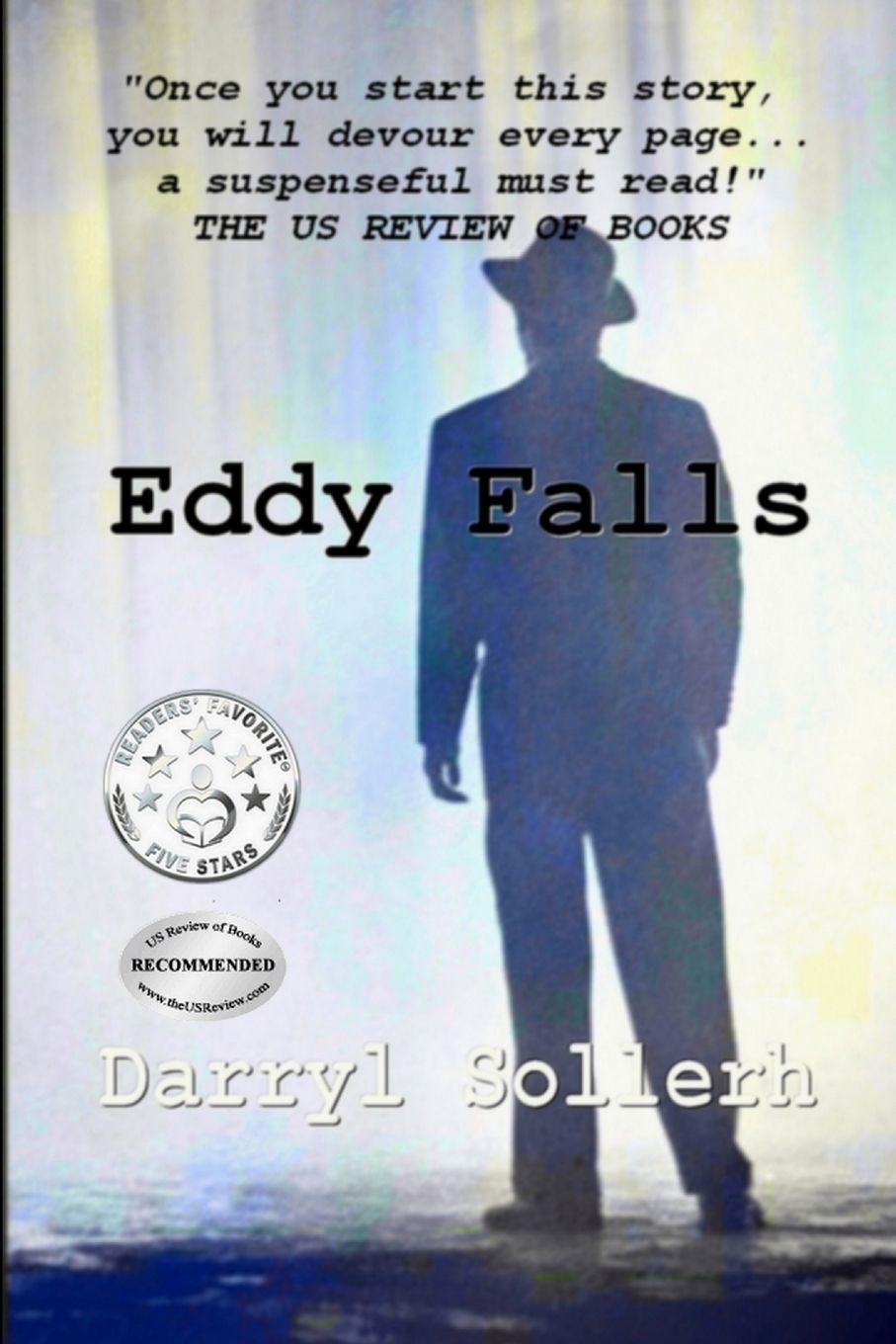 Vorderes Coverbild Eddy Falls
