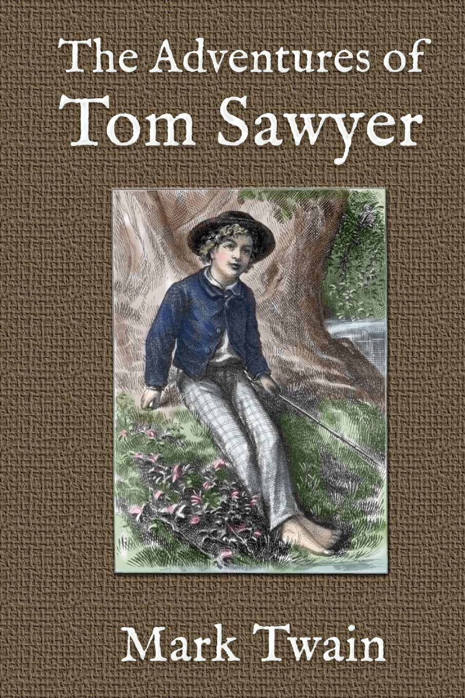 Vorderes Coverbild The Adventures of Tom Sawyer