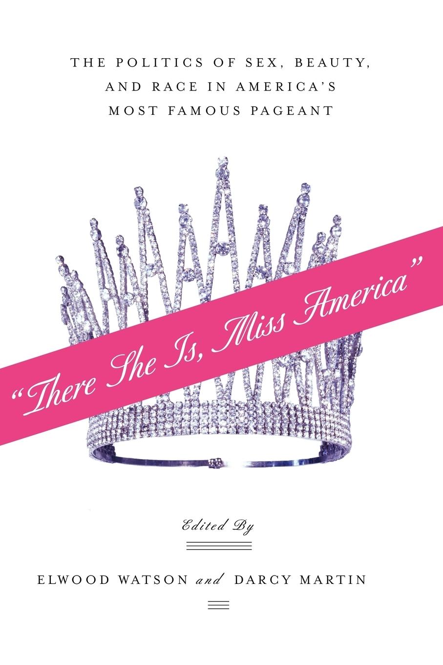 Vorderes Coverbild "There She Is, Miss America"