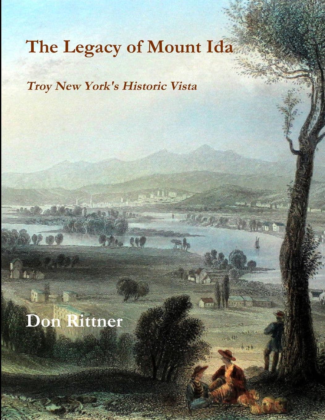 Vorderes Coverbild The Legacy of Mount Ida