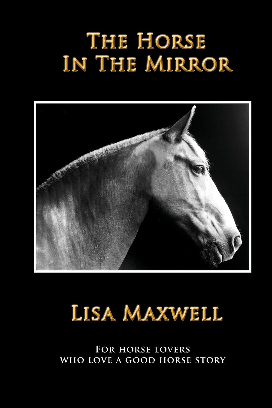 Vorderes Coverbild The Horse in the Mirror