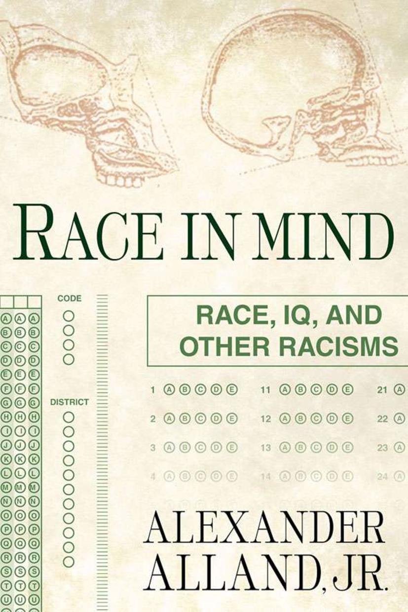Vorderes Coverbild Race in Mind