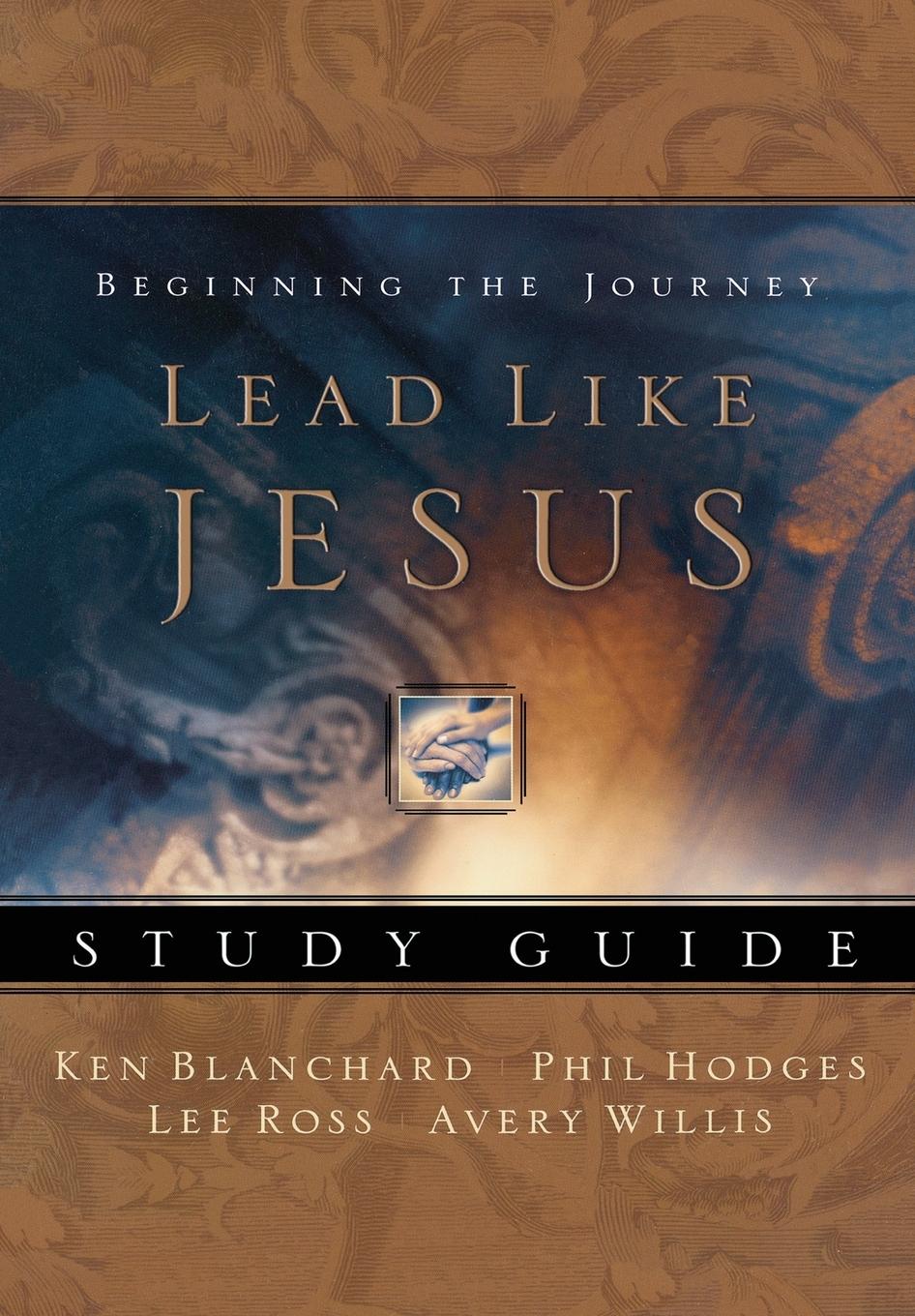 Vorderes Coverbild Lead Like Jesus Workbook