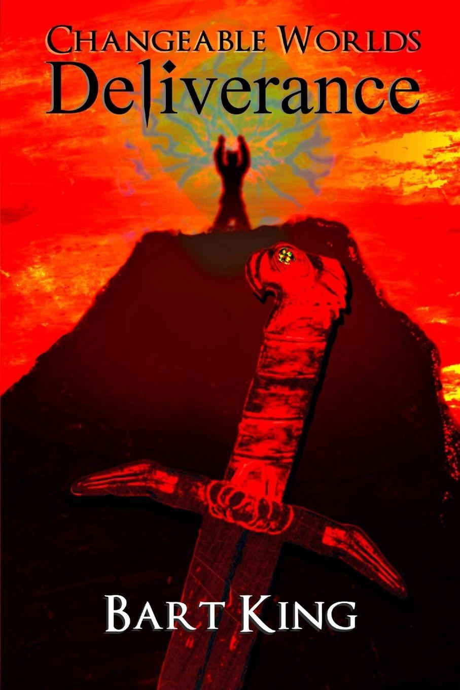 Vorderes Coverbild Changeable Worlds