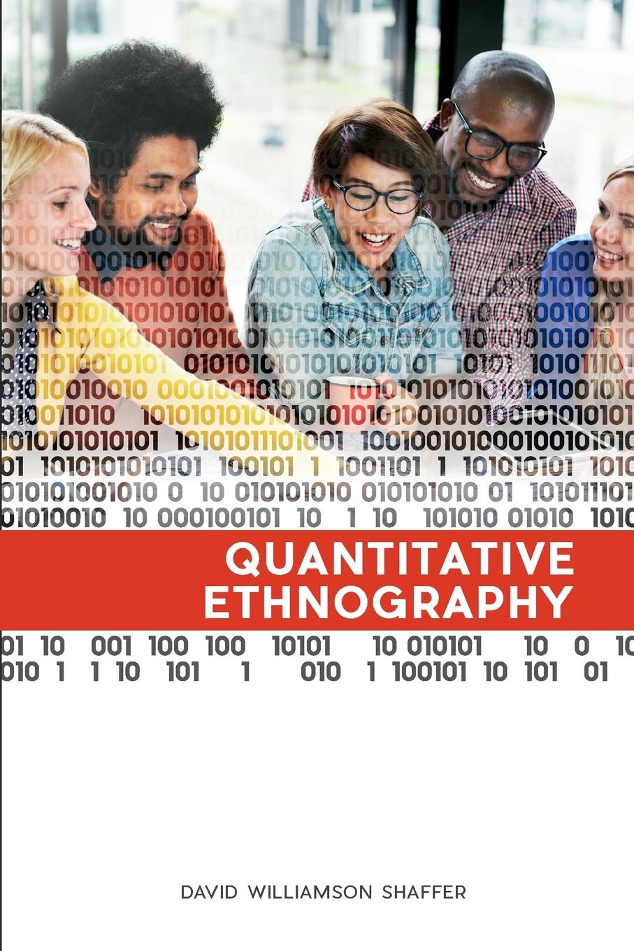 Vorderes Coverbild Quantitative Ethnography