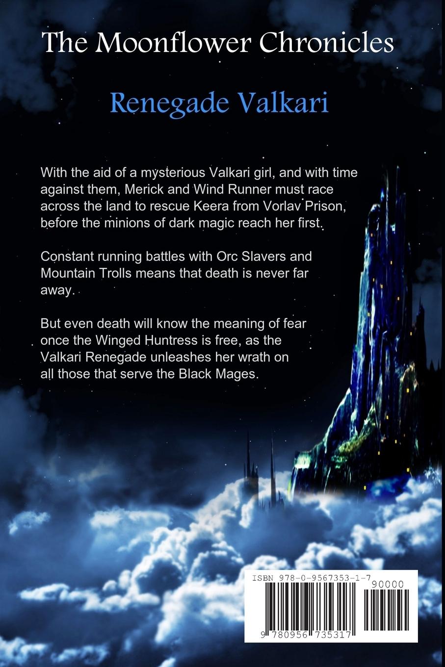 Rückseitencover Renegade Valkari