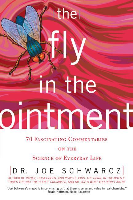 Vorderes Coverbild The Fly in the Ointment