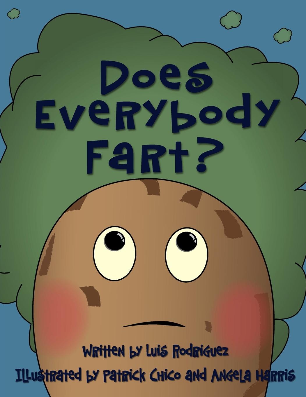 Vorderes Coverbild Does Everybody Fart?