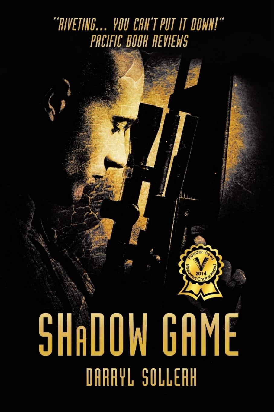 Vorderes Coverbild SHADOW GAME