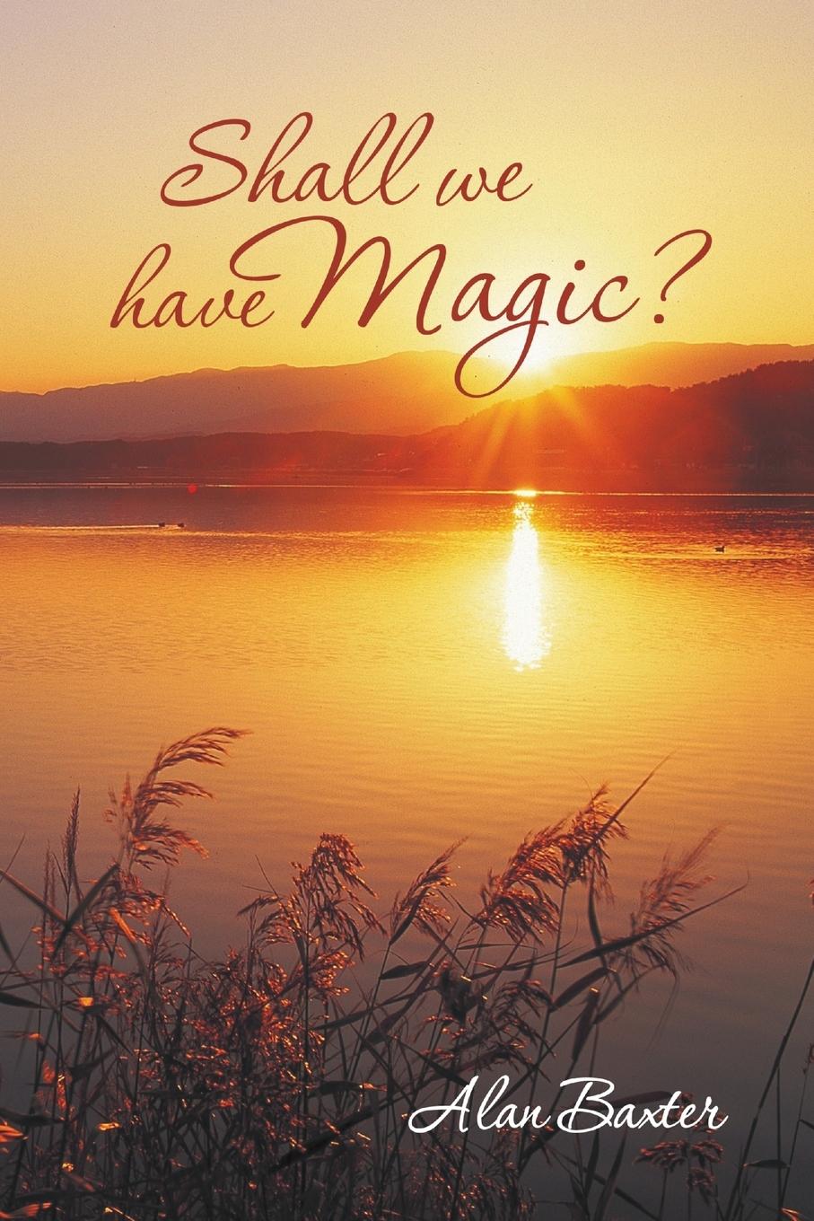Vorderes Coverbild Shall We Have Magic?