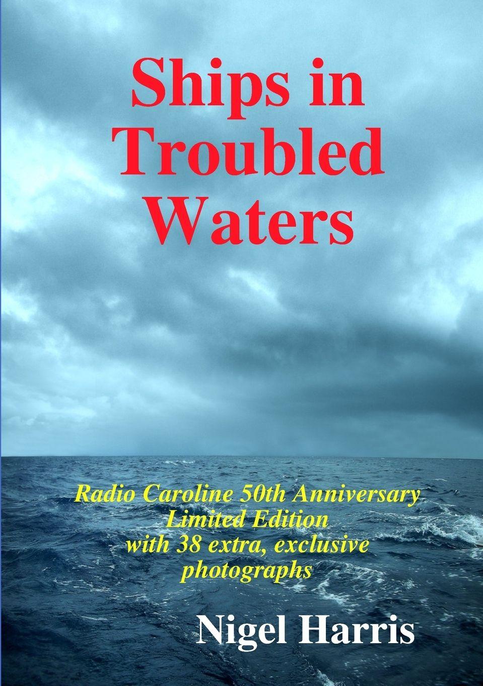 Vorderes Coverbild Ships in Troubled Waters