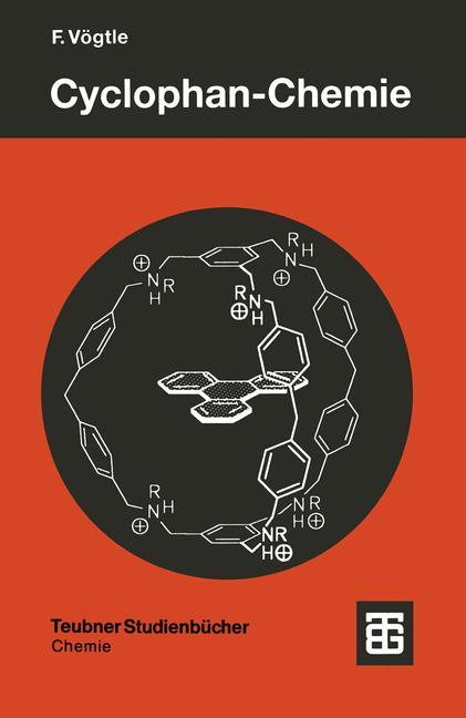 Vorderes Coverbild Cyclophan-Chemie