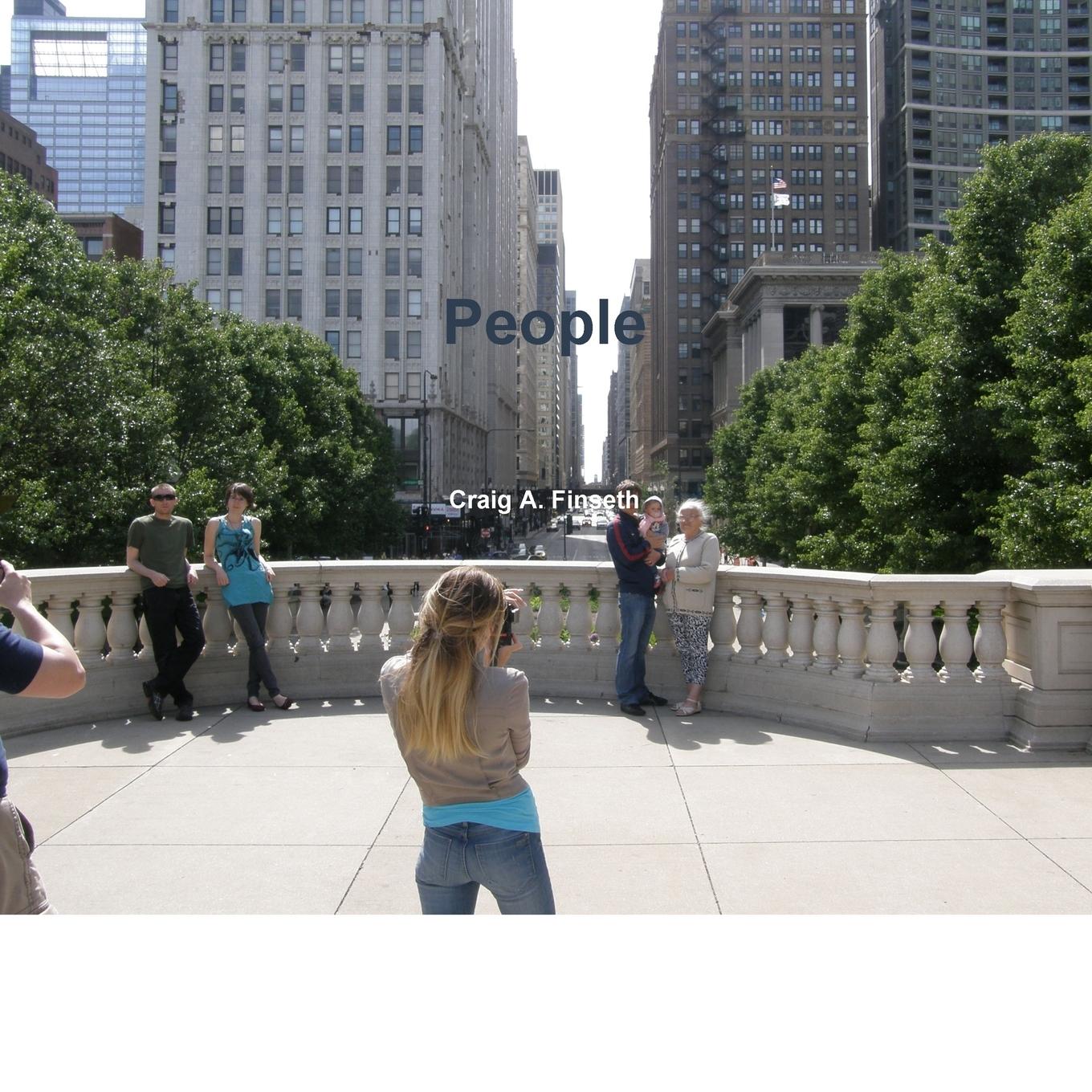 Vorderes Coverbild People