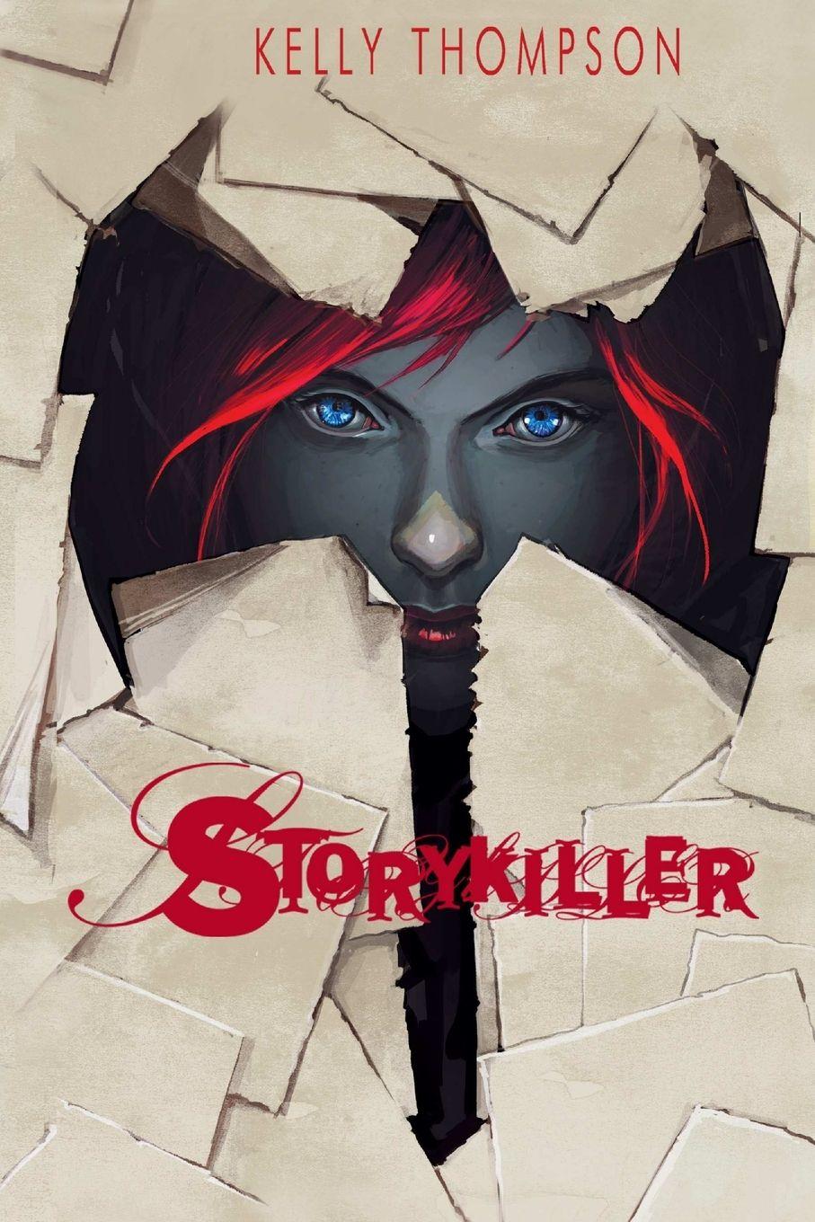 Vorderes Coverbild Storykiller