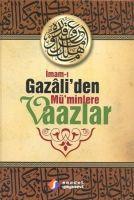 Vorderes Coverbild Imam-i Gazaliden Müminlere Vaazlar