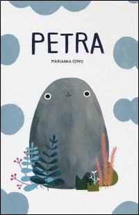 Vorderes Coverbild Petra
