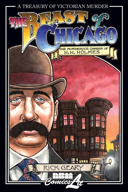Vorderes Coverbild The Beast of Chicago