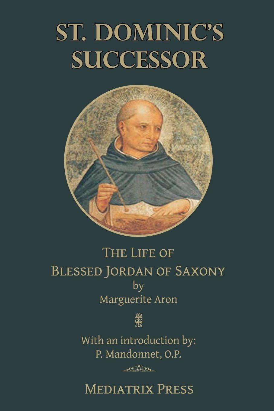 Vorderes Coverbild St. Dominic's Successor