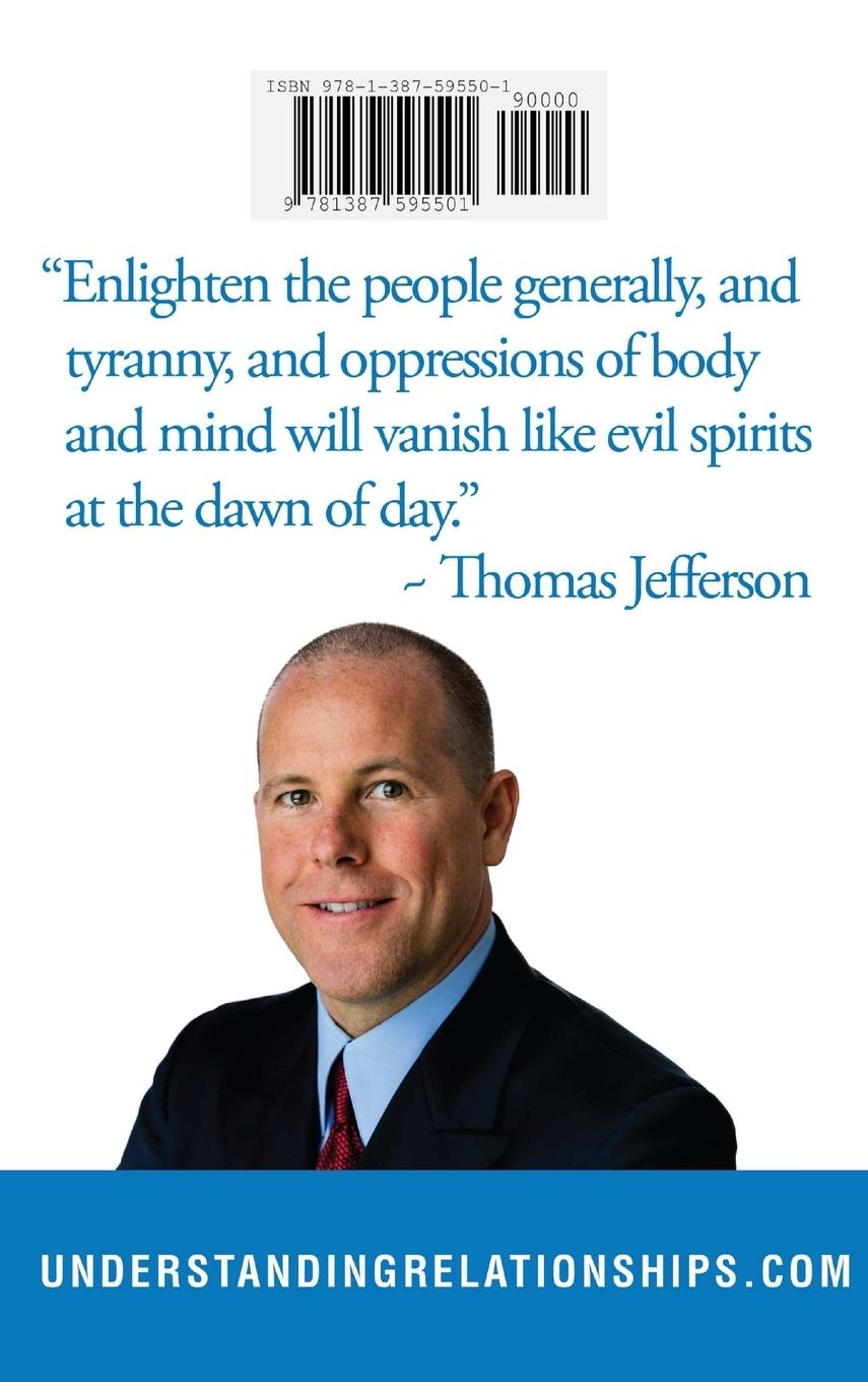 Rückseitencover Mastering Yourself, How To Align Your Life With Your True Calling & Reach Your Full Potential