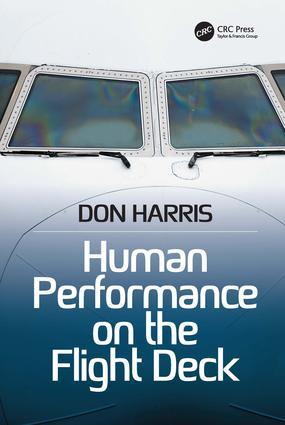 Vorderes Coverbild Human Performance on the Flight Deck