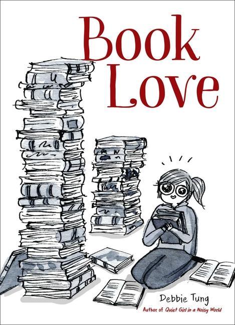 Vorderes Coverbild Book Love