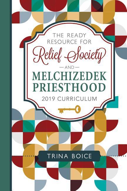 Vorderes Coverbild Ready Resource for Relief Society and Melchizedek Priesthood
